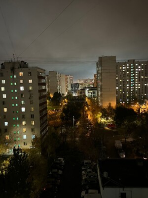 Продам однокомнатную (1-комн.) квартиру, Белореченская ул, 25с1, Москва г