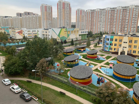 Сдам однокомнатную (1-комн.) квартиру, Московская ул, 5, Пенино д