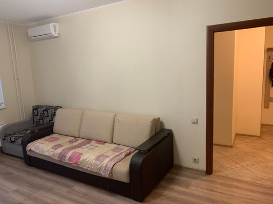 Сдам однокомнатную (1-комн.) квартиру, Московская ул, 5, Пенино д