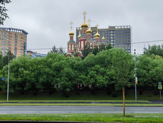 Продам многокомнатную квартиру, Вернадского пр-кт, 125, Москва г