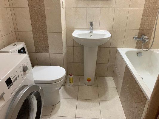 Сдам однокомнатную (1-комн.) квартиру, Московская ул, 5, Пенино д