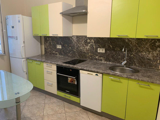 Сдам однокомнатную (1-комн.) квартиру, Московская ул, 5, Пенино д