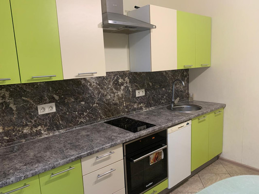 Сдам однокомнатную (1-комн.) квартиру, Московская ул, 5, Пенино д