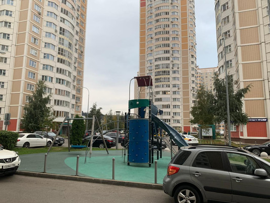 Сдам однокомнатную (1-комн.) квартиру, Московская ул, 5, Пенино д