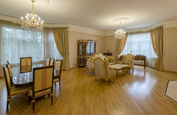 Продам дом, Новомосковская ул, Москва г, 0 км от города