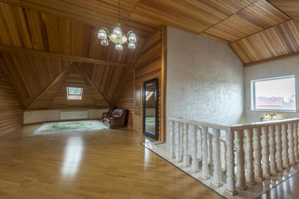 Продам дом, Новомосковская ул, Москва г, 0 км от города