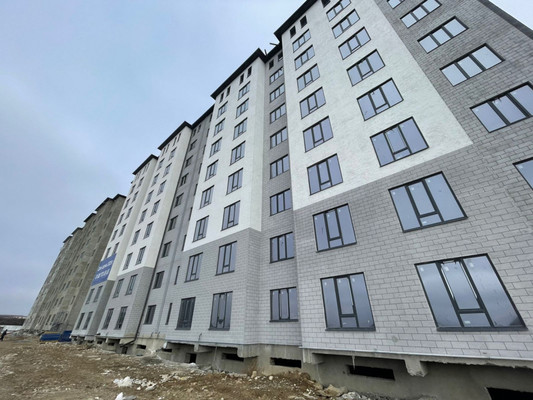 Продам однокомнатную (1-комн.) квартиру, им. Сижажева М.В. ул, 8к4, Чегем г