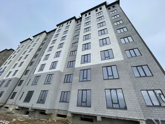 Продам однокомнатную (1-комн.) квартиру, им. Сижажева М.В. ул, 8к4, Чегем г