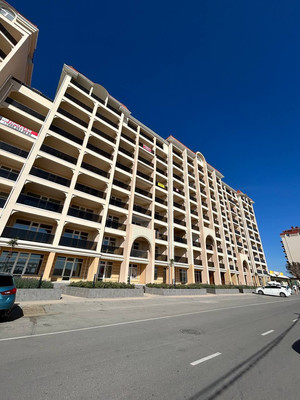 Продам однокомнатную (1-комн.) квартиру, Симферопольская ул, 2ц, Евпатория г