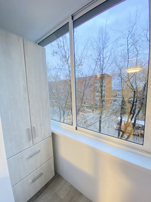 Продам трехкомнатную (3-комн.) квартиру, Королева ул, 32, Воткинск г