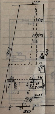 Продам участок 7,15 соток, ИЖС, Лермонтова ул, 262, Армавир г, 0 км от города