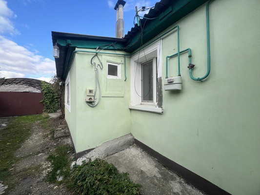 Продам дом, Артиллерийский пер, 4, Симферополь г, 0 км от города