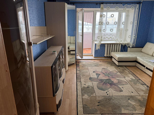 Продам однокомнатную (1-комн.) квартиру, Староладожский канал ул, 1, Шлиссельбург г