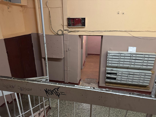 Продам однокомнатную (1-комн.) квартиру, Староладожский канал ул, 1, Шлиссельбург г