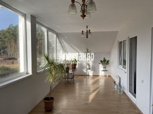 Продам дом, Земляничная ул, Приозерск г, 120 км от города