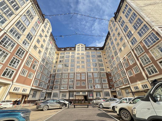 Продам многокомнатную квартиру, Тлостанова ул, 28, Нальчик г