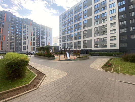 Сдам двухкомнатную (2-комн.) квартиру, Грибалёвой ул, 9к1, Санкт-Петербург г