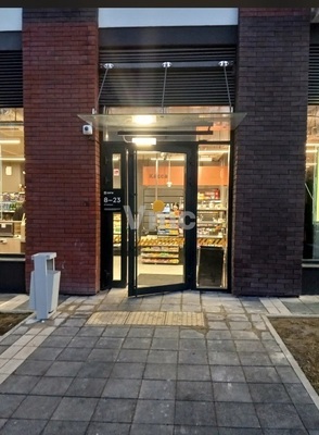 Сдам коммерческое помещение 110 м2, Парковая ул, 1, Отрадное п