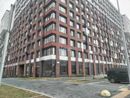 Сдам коммерческое помещение 110 м2, Парковая ул, 1, Отрадное п