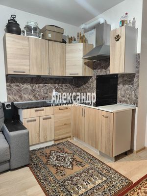 Продам однокомнатную (1-комн.) квартиру, Шоссе в Лаврики ул, 78к1, Мурино п