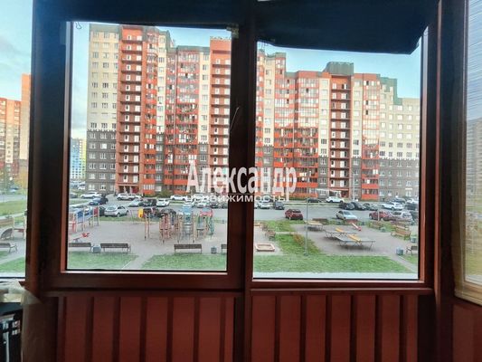 Продам однокомнатную (1-комн.) квартиру, Шоссе в Лаврики ул, 78к1, Мурино п