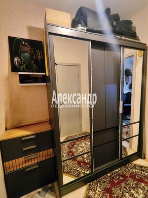 Продам однокомнатную (1-комн.) квартиру, Шоссе в Лаврики ул, 78к1, Мурино п