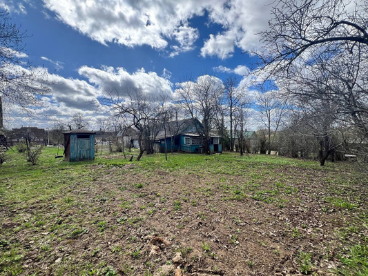 Продам участок 13 соток, ИЖС, Преображенская ул, Верзилово с, 0 км от города