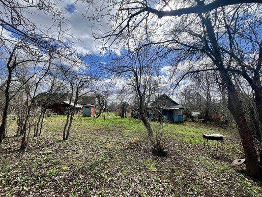 Продам участок 13 соток, ИЖС, Преображенская ул, Верзилово с, 0 км от города