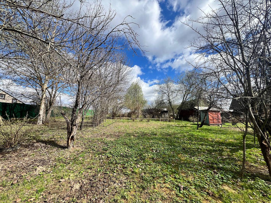 Продам участок 13 соток, ИЖС, Преображенская ул, Верзилово с, 0 км от города