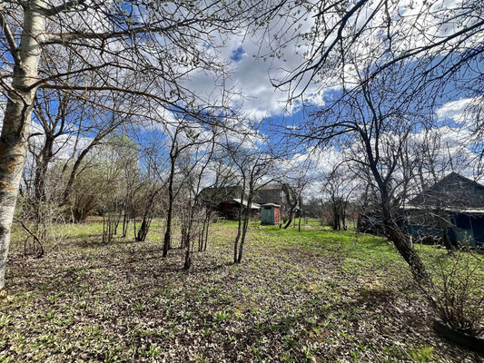 Продам участок 13 соток, ИЖС, Преображенская ул, Верзилово с, 0 км от города