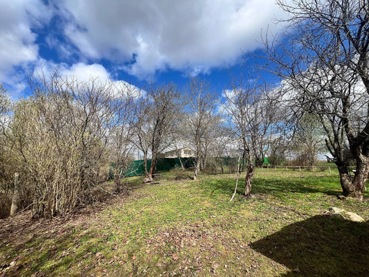 Продам участок 13 соток, ИЖС, Преображенская ул, Верзилово с, 0 км от города