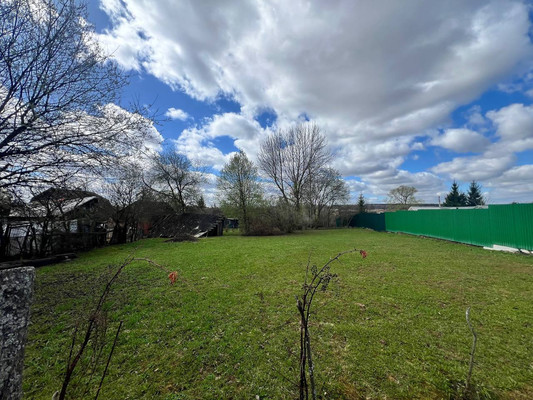 Продам участок 13 соток, ИЖС, Преображенская ул, Верзилово с, 0 км от города