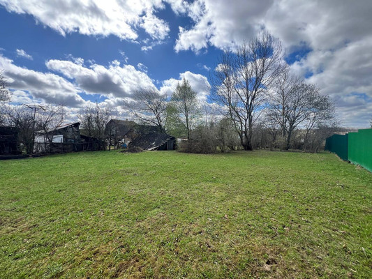 Продам участок 13 соток, ИЖС, Преображенская ул, Верзилово с, 0 км от города