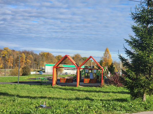 Продам трехкомнатную (3-комн.) квартиру, Новая ул, 5, Оржицы д