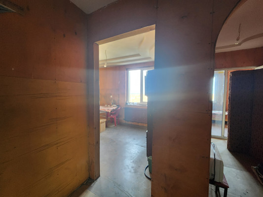 Продам трехкомнатную (3-комн.) квартиру, Новая ул, 5, Оржицы д