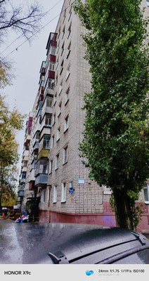 Продам трехкомнатную (3-комн.) квартиру, Октябрьская ул, 89, Липецк г
