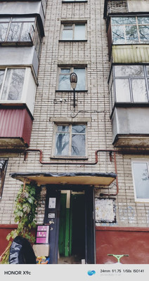 Продам трехкомнатную (3-комн.) квартиру, Октябрьская ул, 89, Липецк г