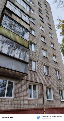 Продам трехкомнатную (3-комн.) квартиру, Октябрьская ул, 89, Липецк г