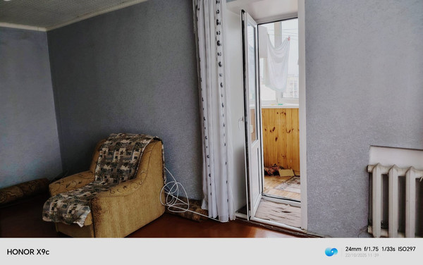 Продам трехкомнатную (3-комн.) квартиру, Октябрьская ул, 89, Липецк г
