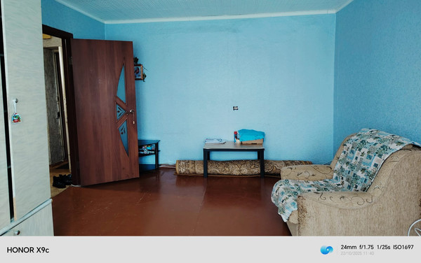Продам трехкомнатную (3-комн.) квартиру, Октябрьская ул, 89, Липецк г