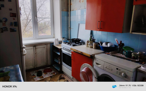 Продам трехкомнатную (3-комн.) квартиру, Октябрьская ул, 89, Липецк г