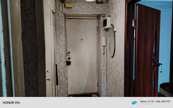 Продам трехкомнатную (3-комн.) квартиру, Октябрьская ул, 89, Липецк г
