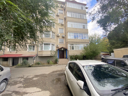 Продам двухкомнатную (2-комн.) квартиру, Чехова ул, 67, Анапа г