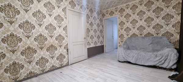 Продам двухкомнатную (2-комн.) квартиру, Заводская ул, 30, Некрасовский рп