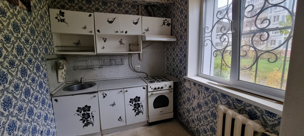 Продам двухкомнатную (2-комн.) квартиру, Заводская ул, 30, Некрасовский рп