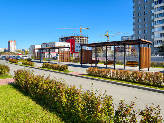 Продам трехкомнатную (3-комн.) квартиру, Героя России Яковлева А.В. ул, 13, Челябинск г
