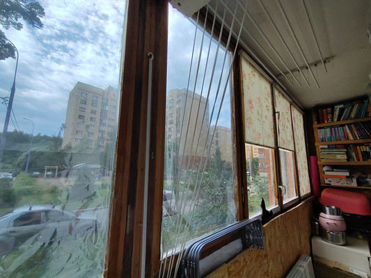Продам трехкомнатную (3-комн.) квартиру, Мичурина ул, 27к3, Королев г
