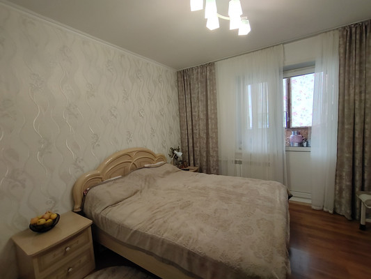 Продам трехкомнатную (3-комн.) квартиру, Мичурина ул, 27к3, Королев г