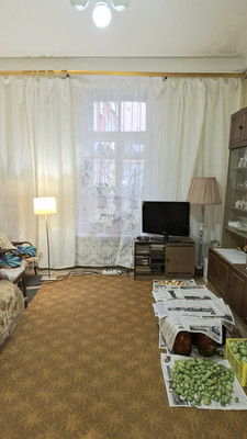 Продам двухкомнатную (2-комн.) квартиру, Каменноостровский пр-кт, 9/2, Санкт-Петербург г