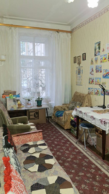 Продам двухкомнатную (2-комн.) квартиру, Каменноостровский пр-кт, 9/2, Санкт-Петербург г